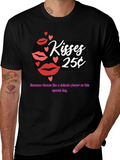 Valentines Day Kisses T-Shirt product image 1