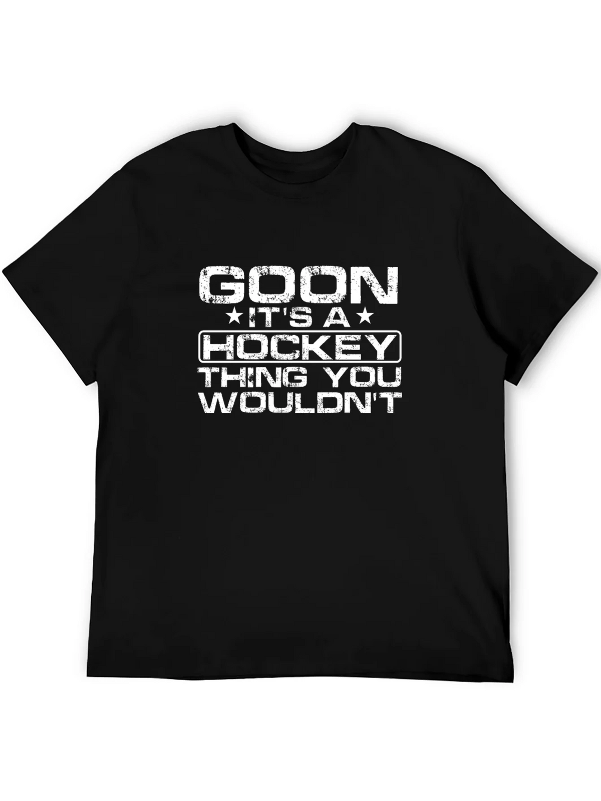 GOON Hockey Thing T-Shirt product image 5