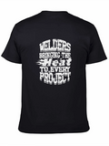 Welders Bringing the Heat T-Shirt - Black product image 1
