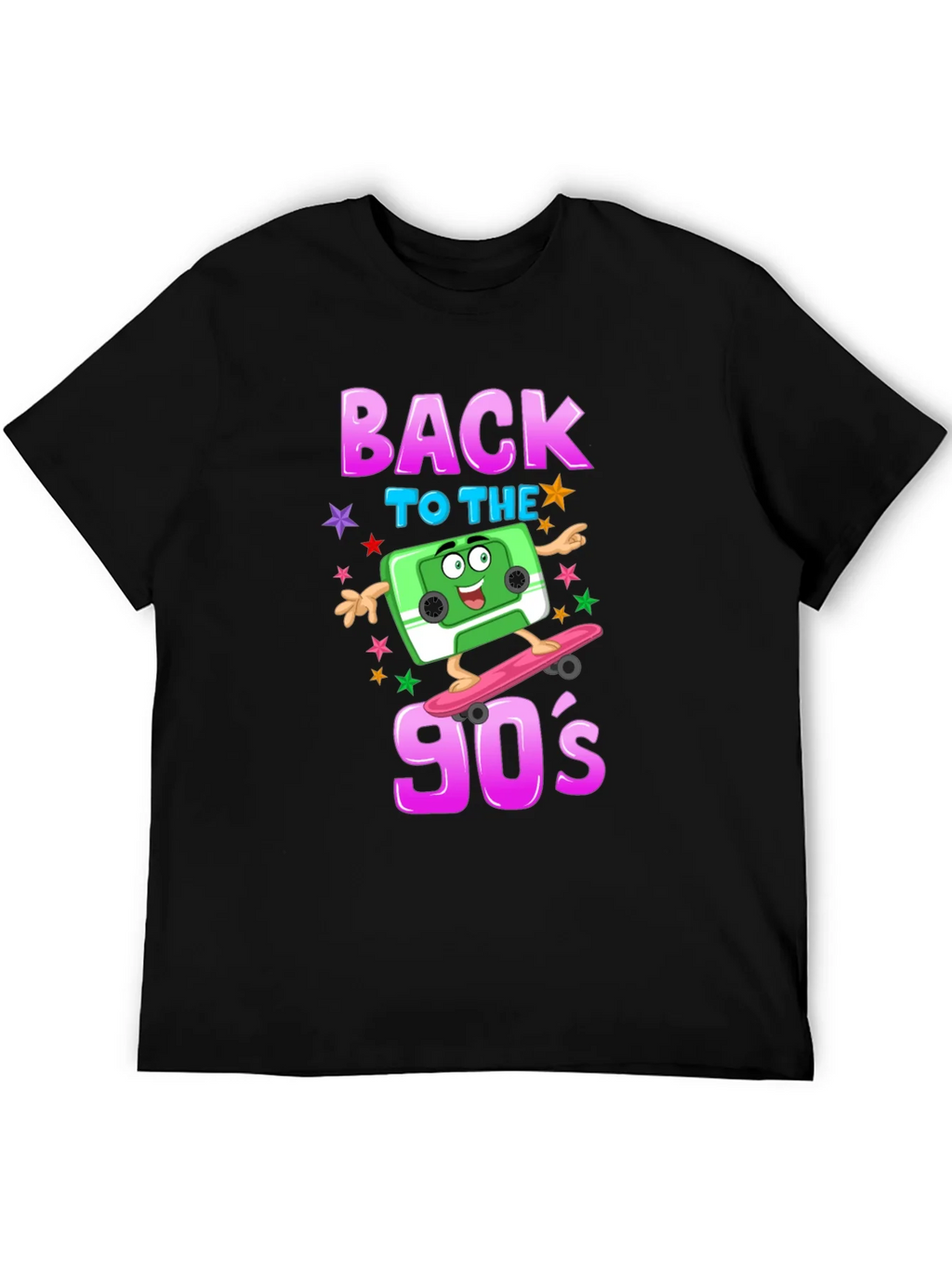 Back to the 90s T-Shirt product image 4