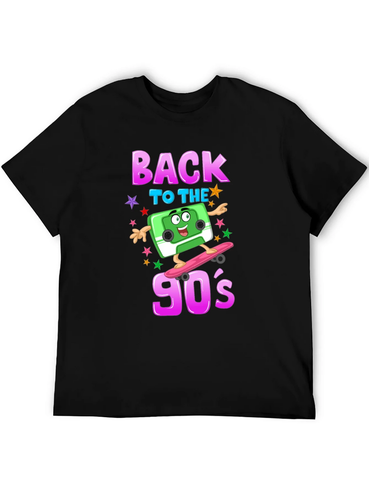Back to the 90s T-Shirt product image 4