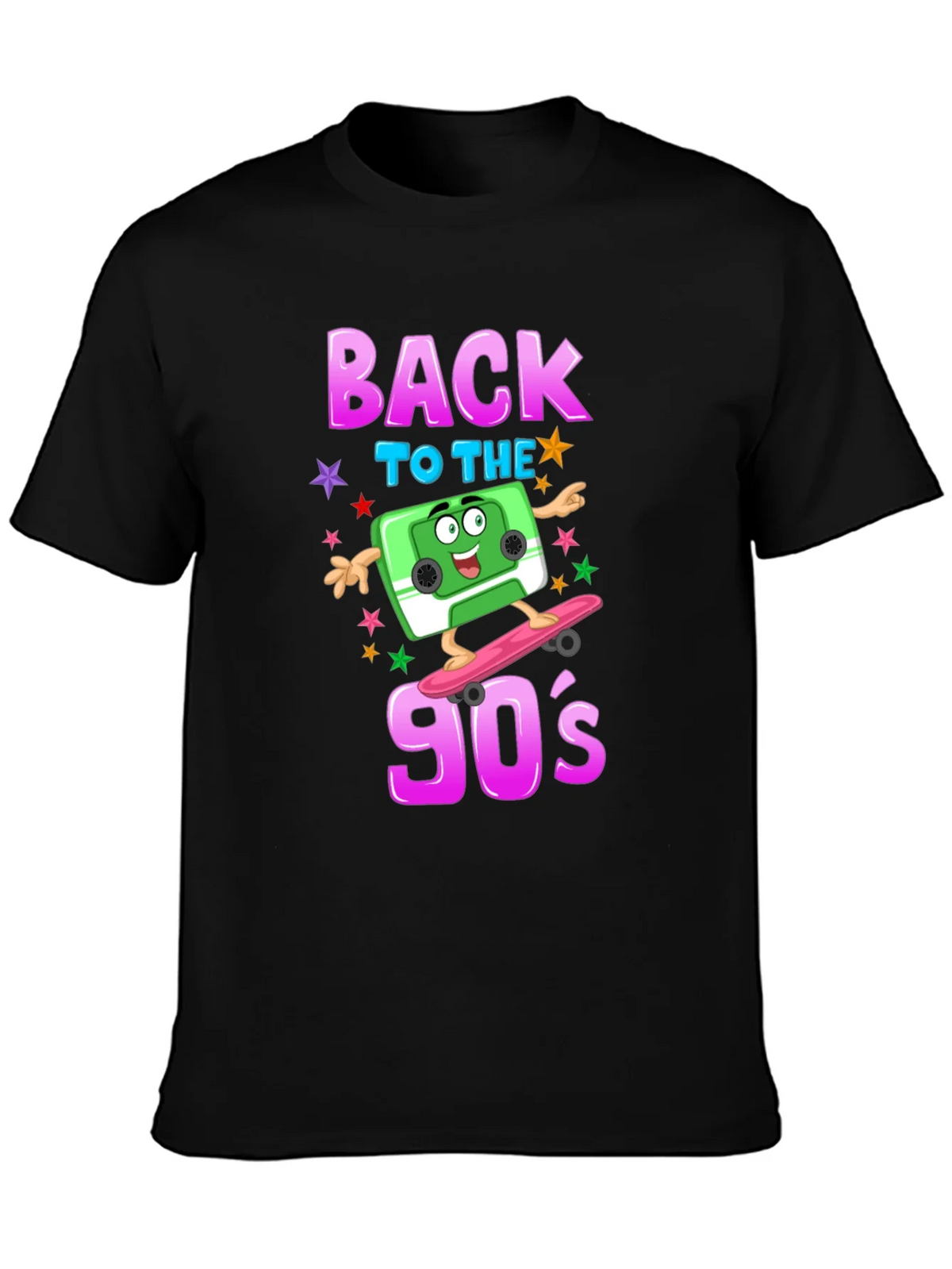 Back to the 90s T-Shirt product image 3
