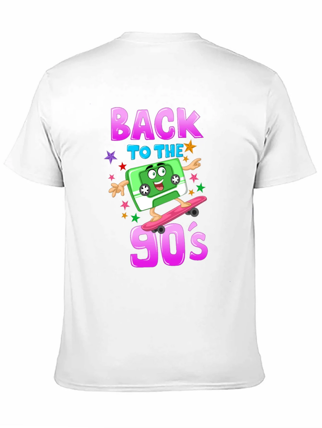 Back to the 90s T-Shirt product image 9