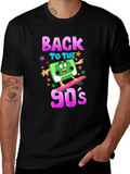 Back to the 90s T-Shirt product image 1