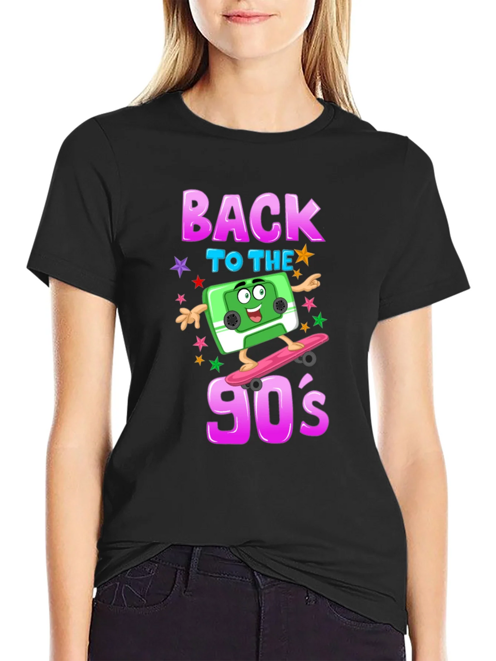 Back to the 90s T-Shirt product image 2