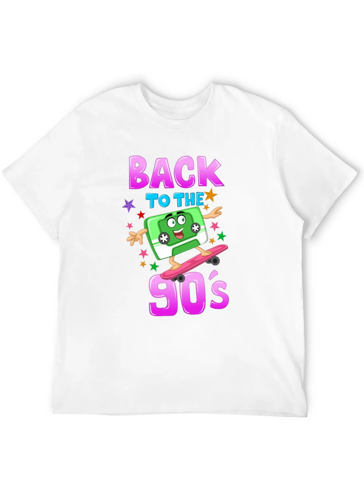 Back to the 90s T-Shirt product image 10
