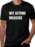 Wit Beyond Measure T-Shirt product image 1