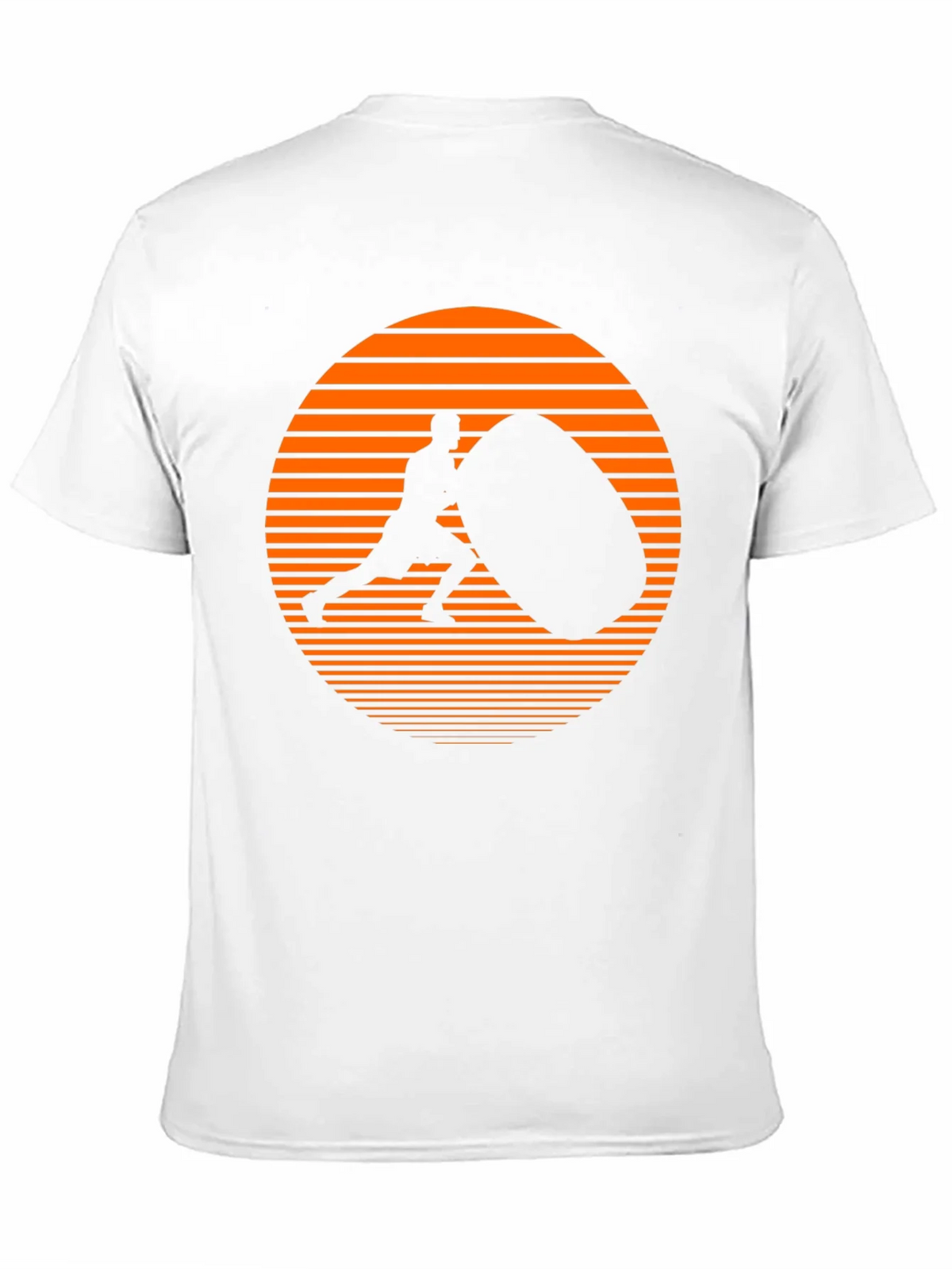 Atlas Stone Black Graphic T-Shirt product image 10