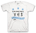 Retro 3 Valor Blue Answer Shirt