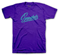 Retro 5 Alternate Grape ST Original Shirt
