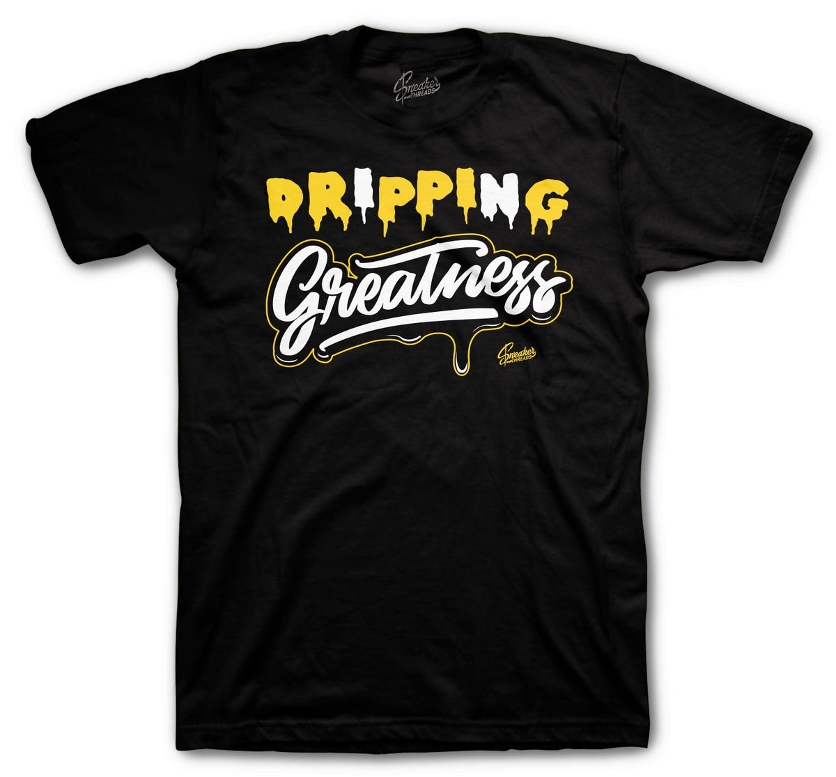 Retro 12 University Gold Dripping Greatness Shirt