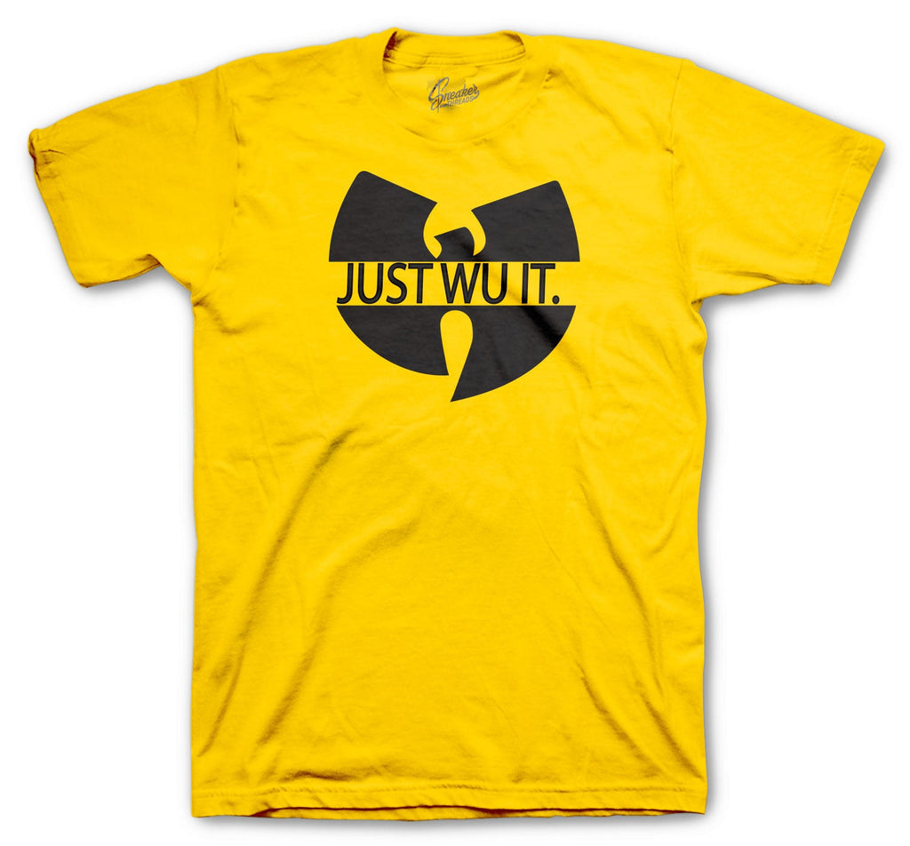 Retro 12 University Gold Crest Shirt