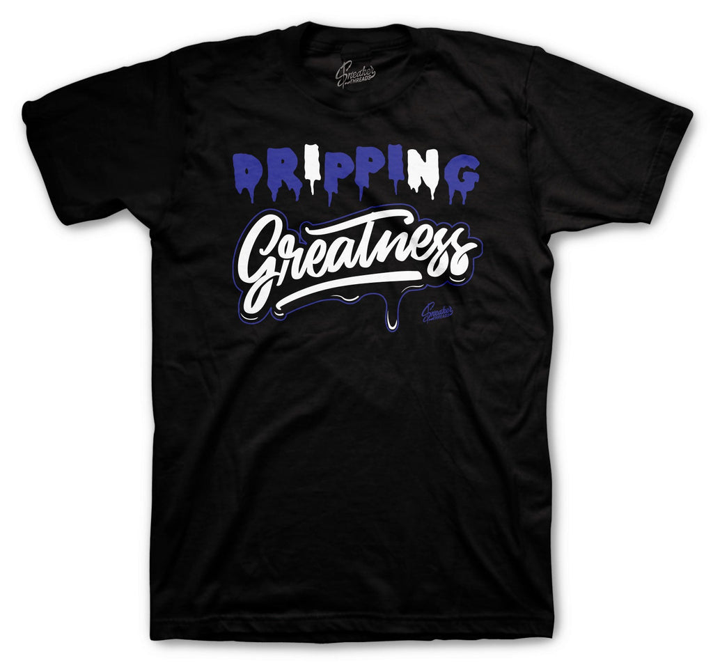 Retro 11 Low Concord Dripping Greatness Shirt