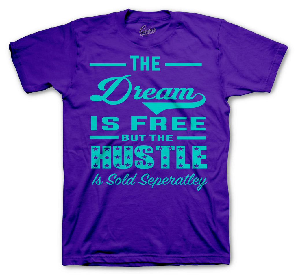 Retro 5 Alternate Grape Sold Separately Shirt