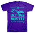 Retro 5 Alternate Grape Sold Separately Shirt