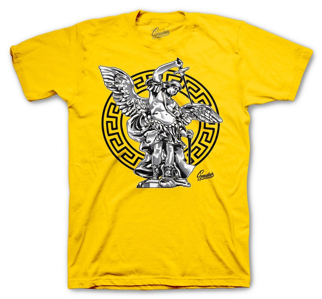 Retro 12 University Gold Saint Michael Shirt