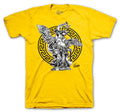 Retro 12 University Gold Saint Michael Shirt