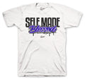Retro 11 Low Concord Self Made Shirt