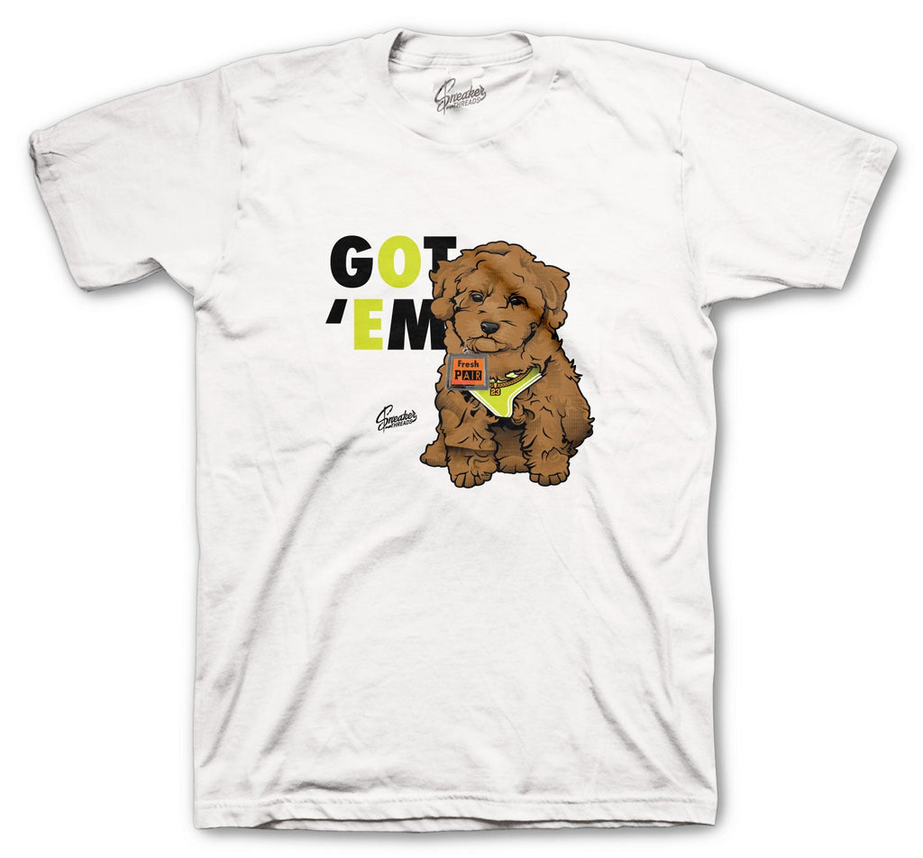Retro 4 Neon 95 Got Em Shirt