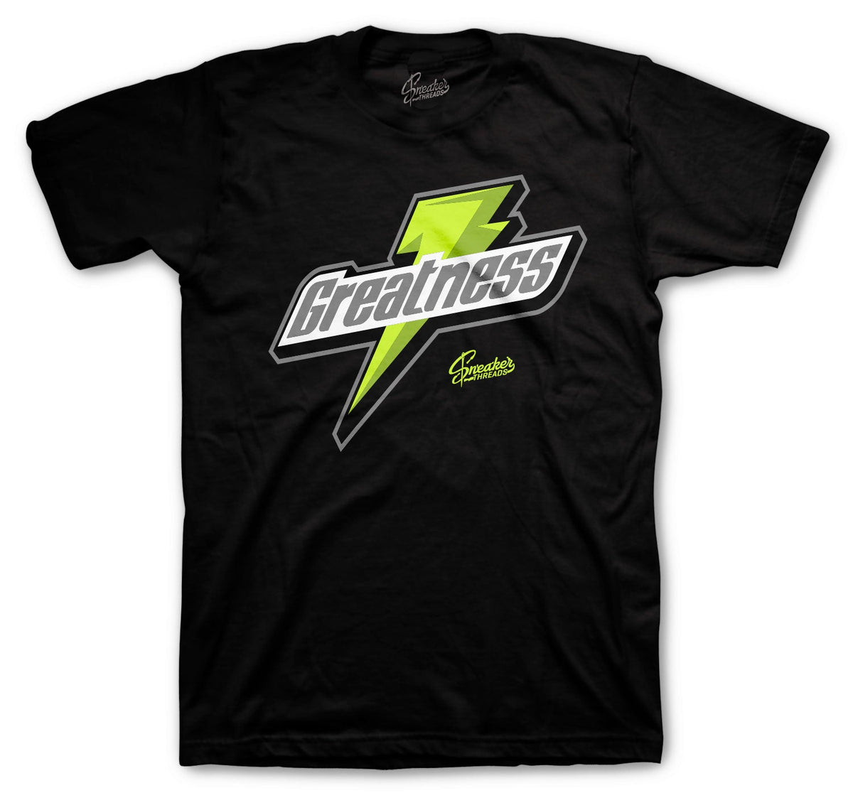 Retro 4 Neon 95 Greatness Shirt