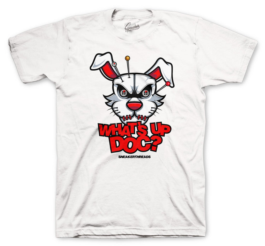 Retro 1 Smoke Grey Whats Up Doc Shirt