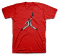 Retro 14 Gym Red Air Tony Shirt
