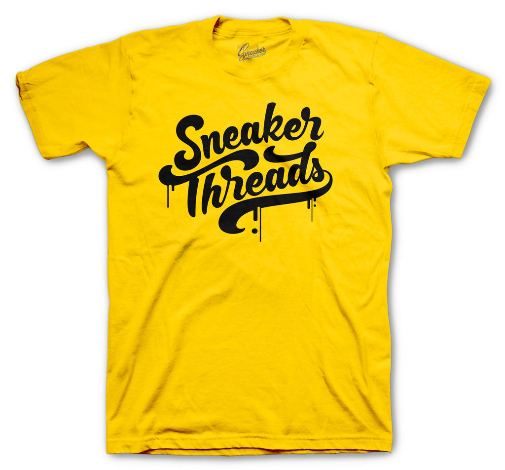 Retro 12 University Gold ST Drip Shirt