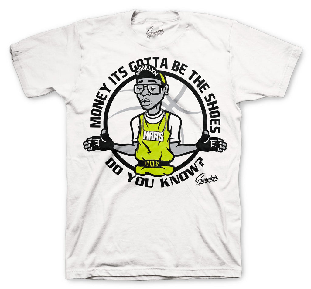 Retro 4 Neon 95 Gotta Be Shoes Shirt