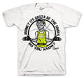 Retro 4 Neon 95 Gotta Be Shoes Shirt