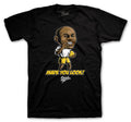 Retro 12 University Gold Made You Look Shirt