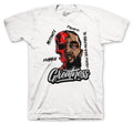 Retro 1 Smoke Grey Great Nip Shirt