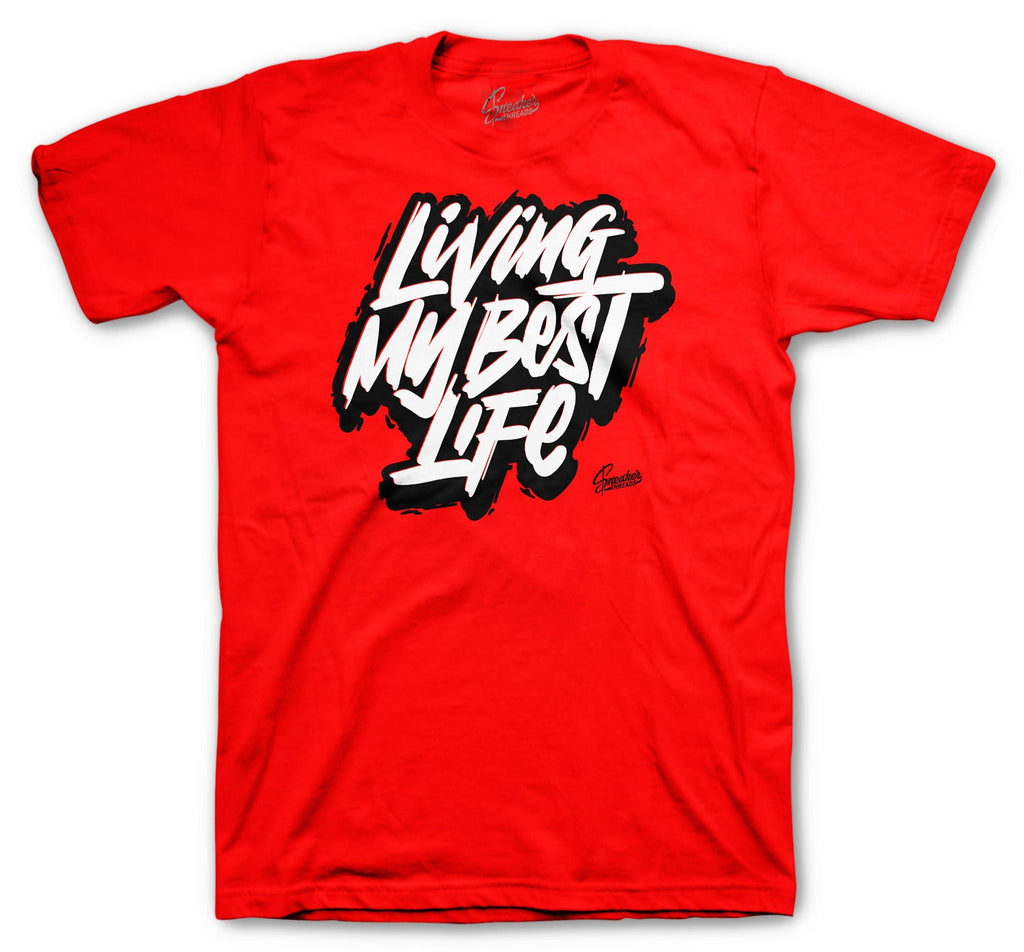 Retro 11 Low Concord Living Life Shirt