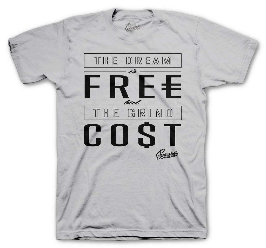 Retro 11 Black Cement Cost Shirt