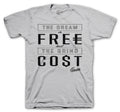 Retro 11 Black Cement Cost Shirt