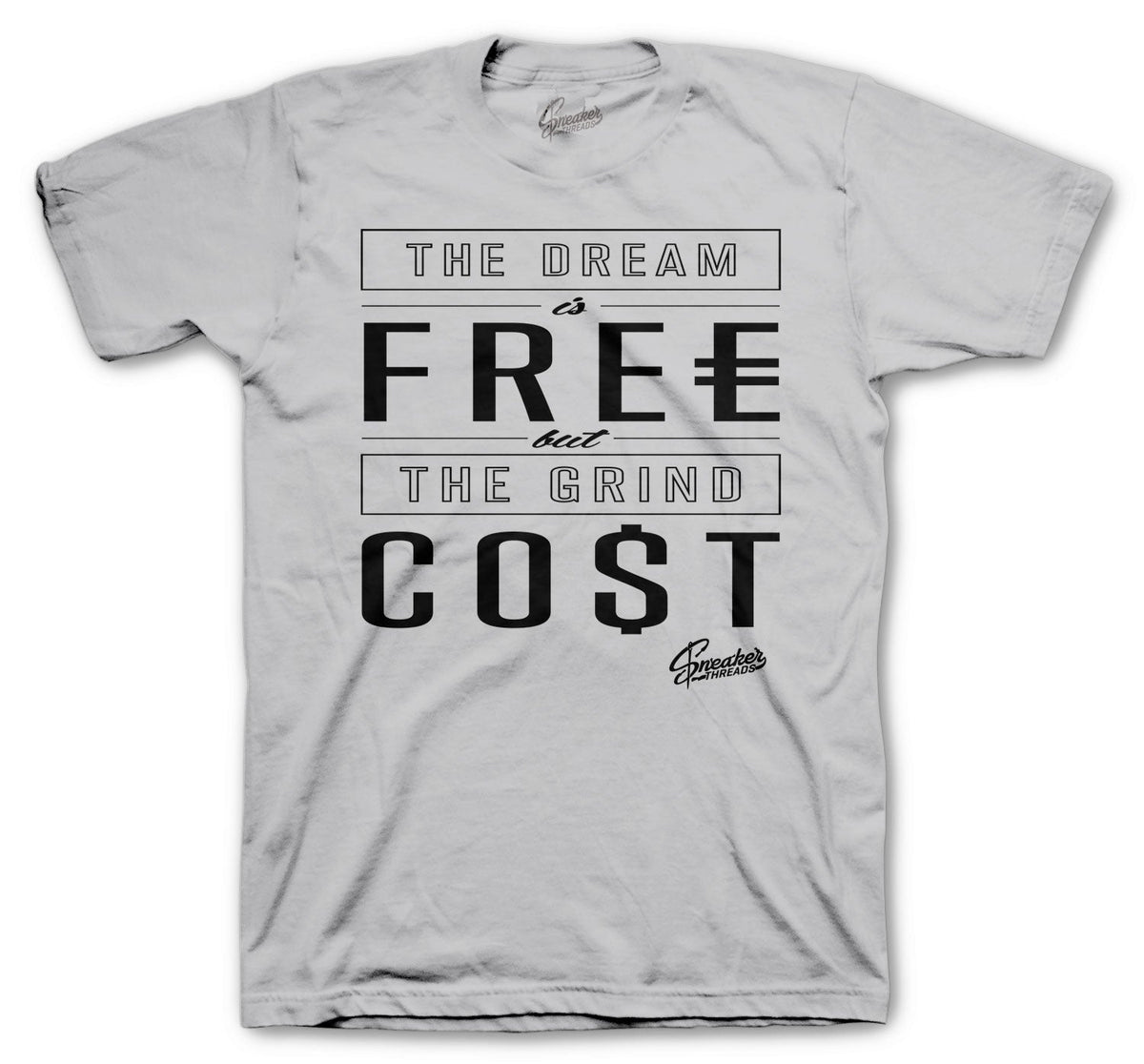 Retro 11 Black Cement Cost Shirt