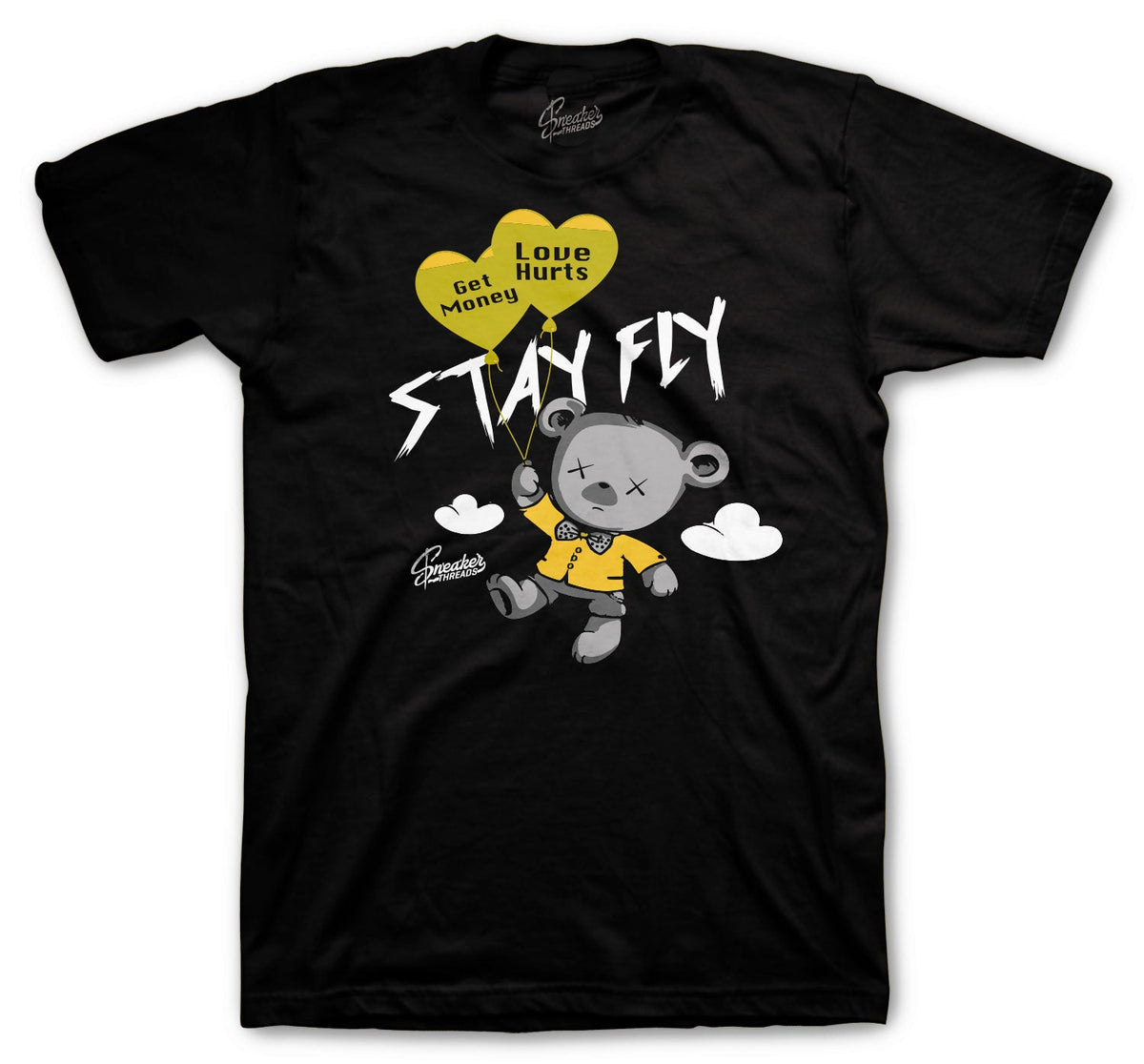 Retro 12 University Gold Money Over Love Shirt