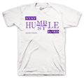 Retro 4 Purple Metallic Humble Shirt