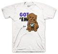 Retro 1 Tie Dye Got Em Shirt