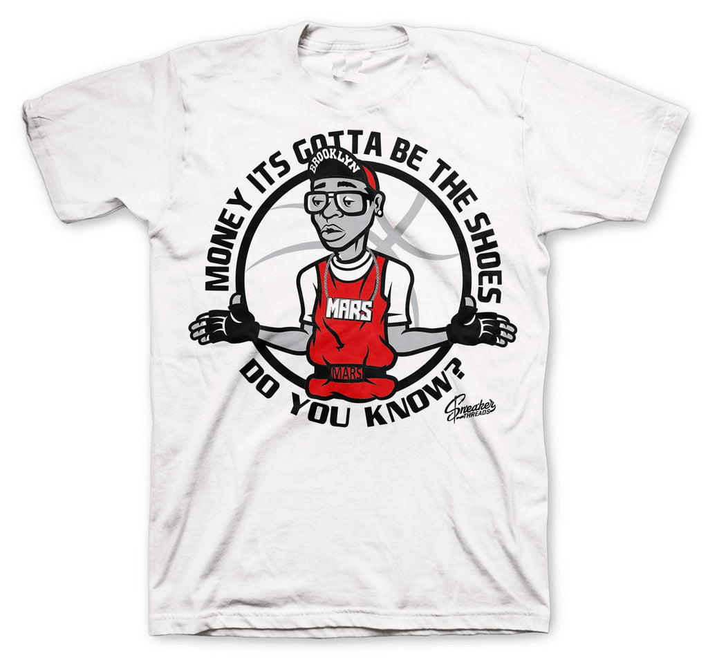 Retro 14 Gym Red Gotta Be Shoes Shirt