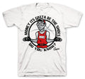 Retro 14 Gym Red Gotta Be Shoes Shirt
