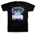 Retro 3 Valor Blue Prosper Shirt