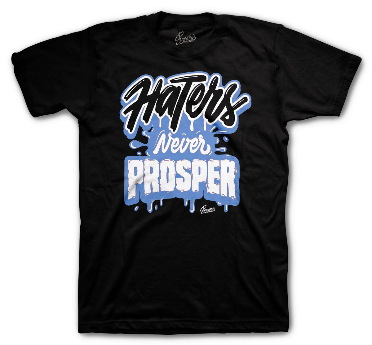Retro 3 Valor Blue Prosper Shirt