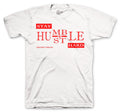 Retro 4 Red Metallic Humble Shirt