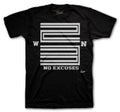 Retro 11 Black Cement WIN Shirt