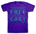 Retro 5 Alternate Grape Cost Shirt