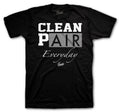 Retro 11 Black Cement Everyday Shirt