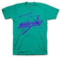 Retro 5 Alternate Grape Haterade Shirt