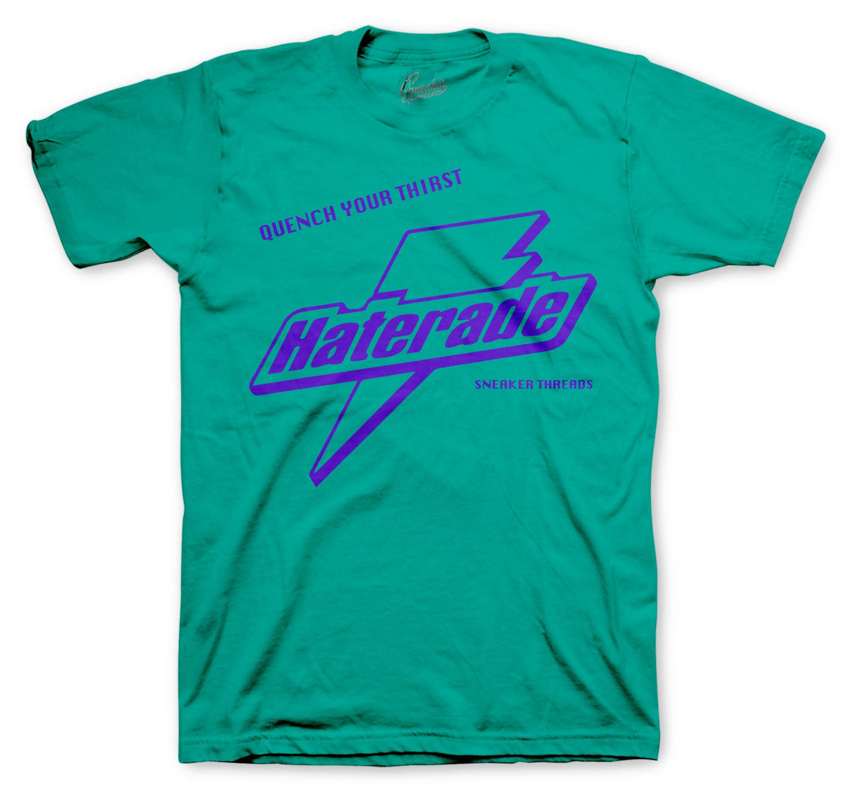 Retro 5 Alternate Grape Haterade Shirt