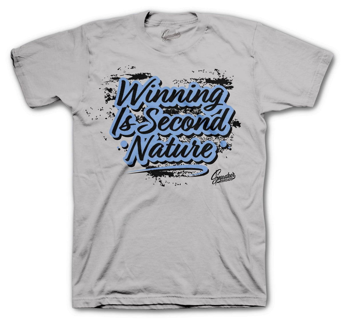 Retro 3 Valor Blue Second Nature Shirt
