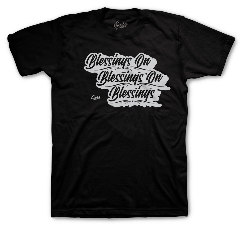 700 Black Blessings Shirt